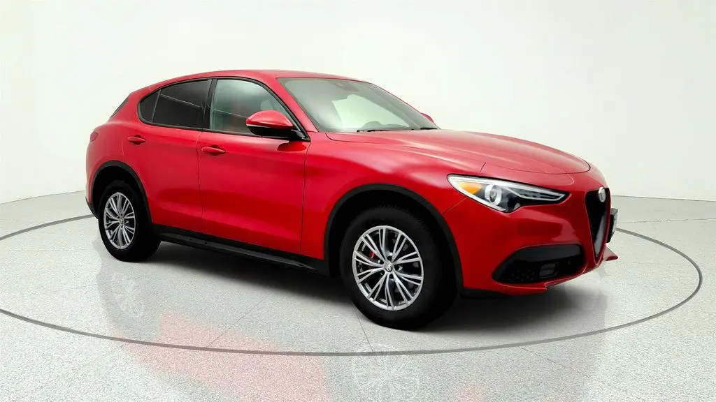 2023 Alfa Romeo Stelvio Sprint