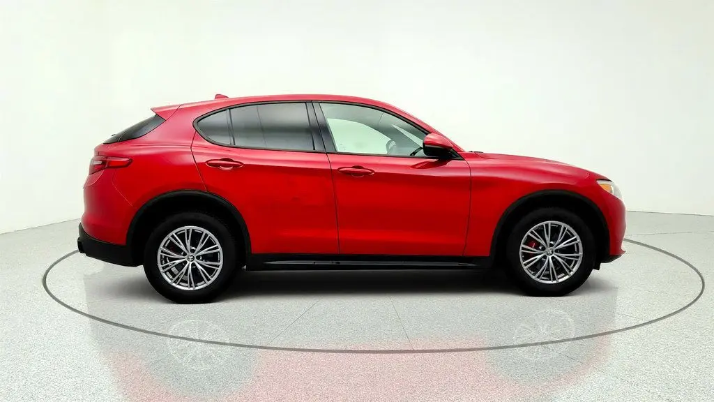 2023 Alfa Romeo Stelvio Sprint