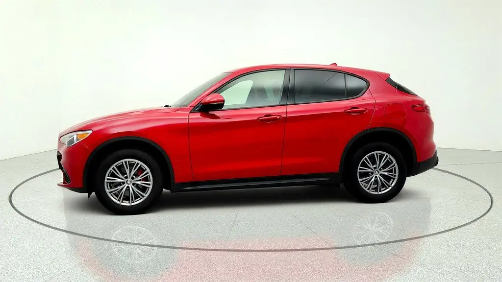 2023 Alfa Romeo Stelvio Sprint