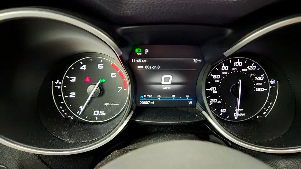 2023 Alfa Romeo Stelvio Sprint