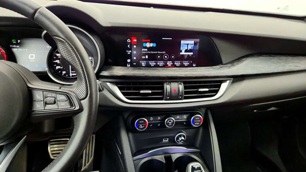 2023 Alfa Romeo Stelvio Sprint