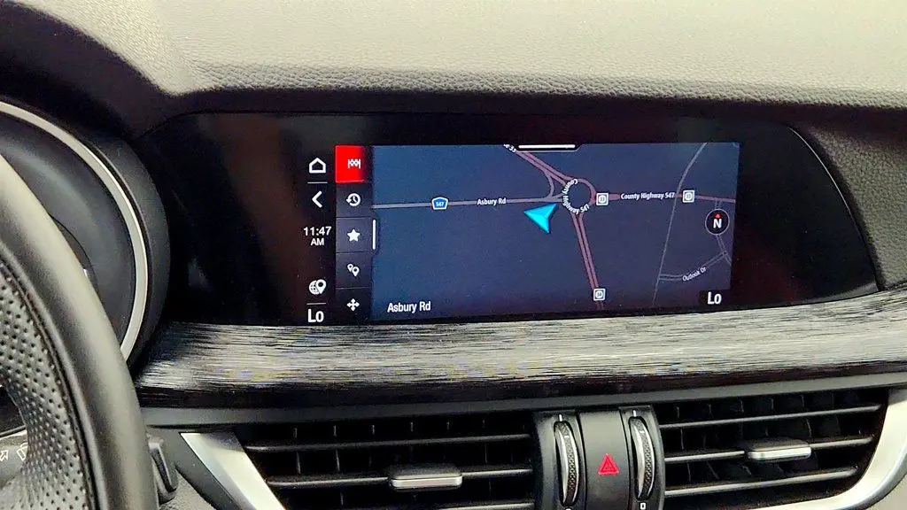 2023 Alfa Romeo Stelvio Sprint