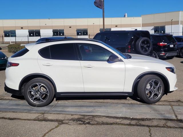 2025 Alfa Romeo Stelvio - $34,400