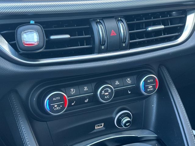 2025 Alfa Romeo Stelvio - $34,400