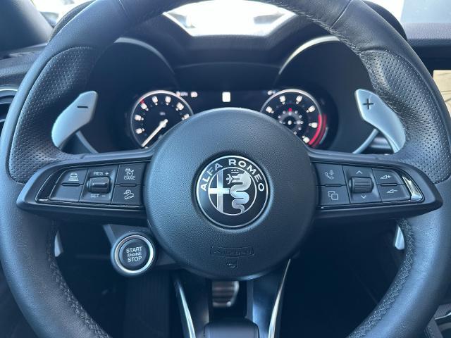 2025 Alfa Romeo Stelvio - $34,400