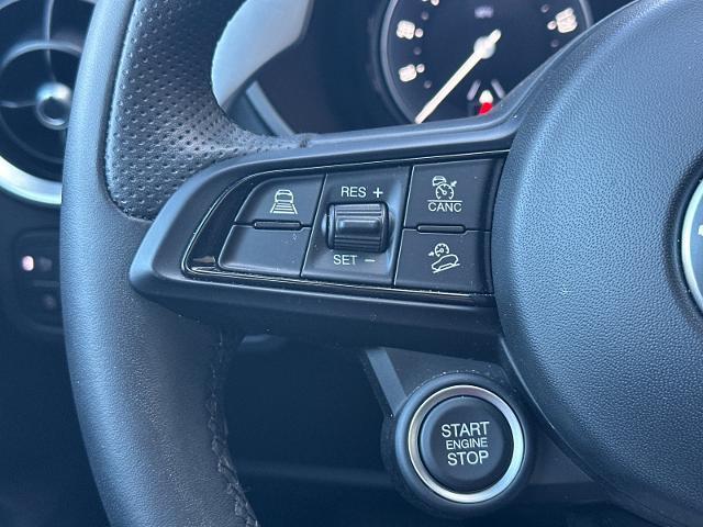 2025 Alfa Romeo Stelvio - $34,400