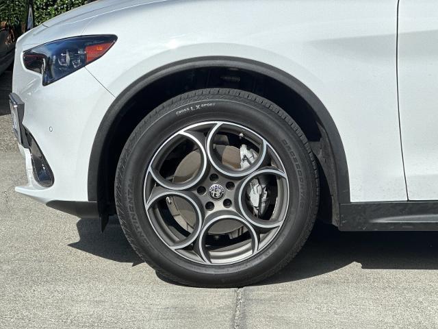 2025 Alfa Romeo Stelvio - $34,400