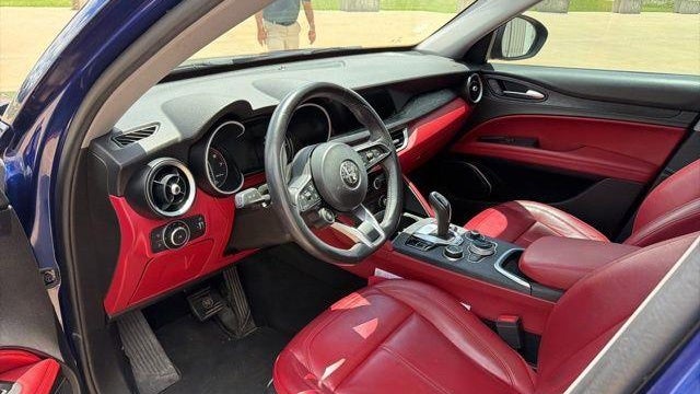 2021 Alfa Romeo Stelvio Sprint