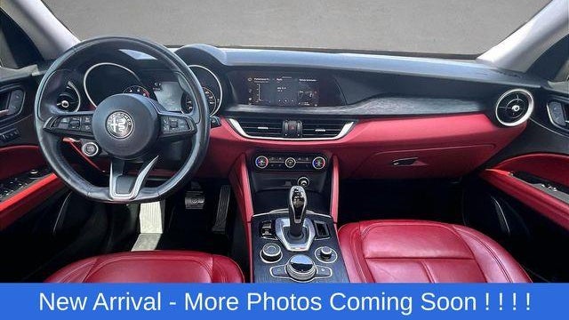 2021 Alfa Romeo Stelvio Sprint