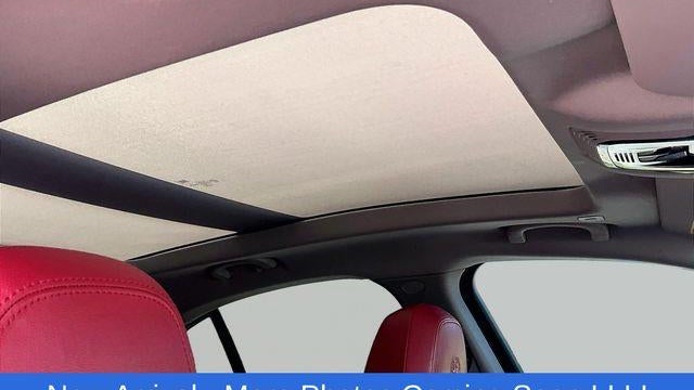2021 Alfa Romeo Stelvio Sprint