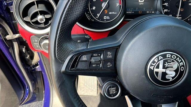 2021 Alfa Romeo Stelvio Sprint