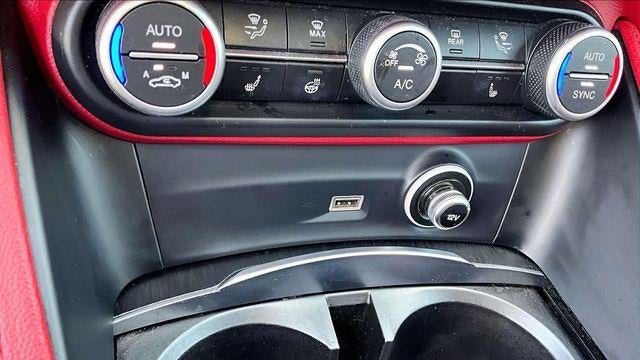 2021 Alfa Romeo Stelvio Sprint