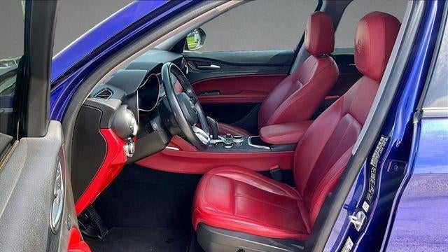 2021 Alfa Romeo Stelvio Sprint