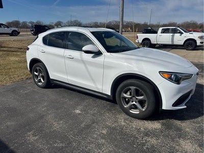 2021 Alfa Romeo Stelvio AWD Sprint 4DR Crossover