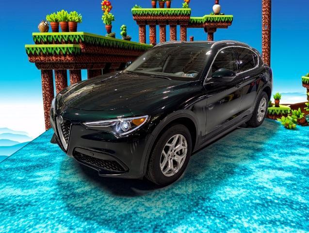 2019 Alfa Romeo Stelvio - $19,000