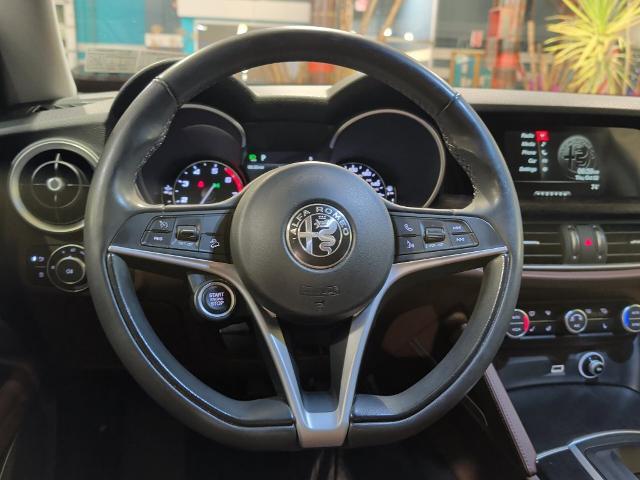 2019 Alfa Romeo Stelvio - $19,000
