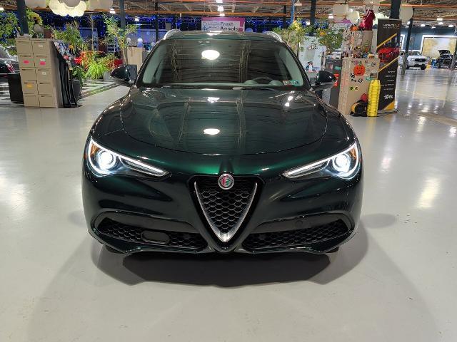 2019 Alfa Romeo Stelvio - $19,000