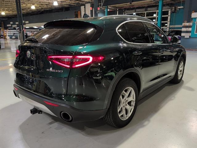 2019 Alfa Romeo Stelvio - $19,000