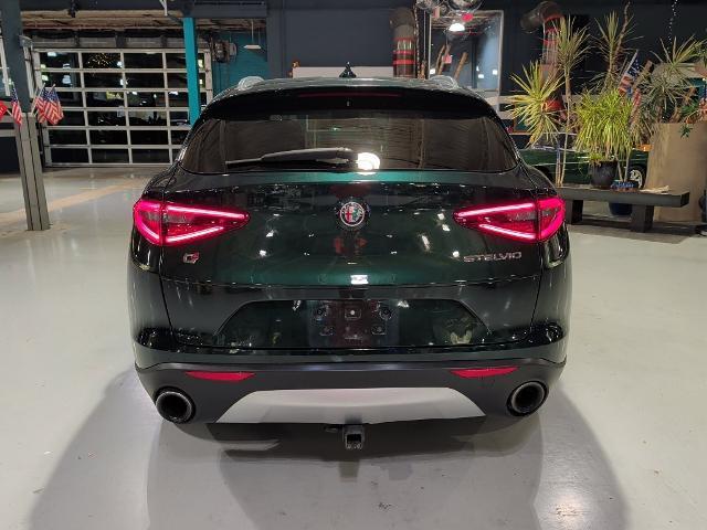 2019 Alfa Romeo Stelvio - $19,000