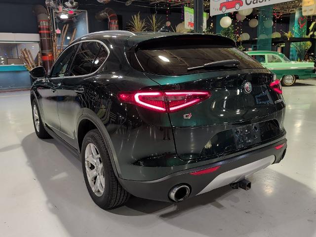 2019 Alfa Romeo Stelvio - $19,000