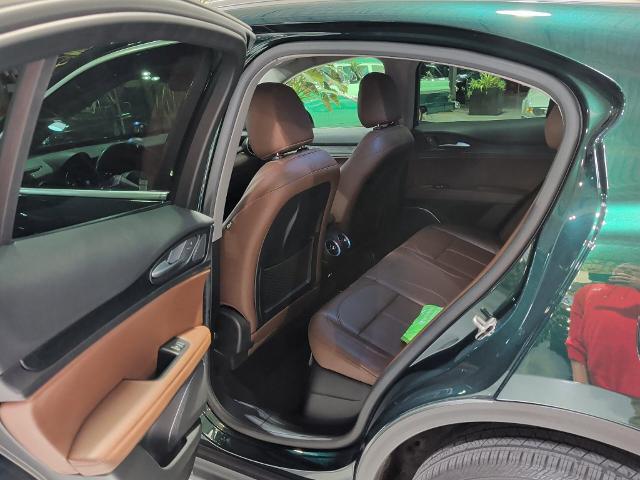 2019 Alfa Romeo Stelvio - $19,000