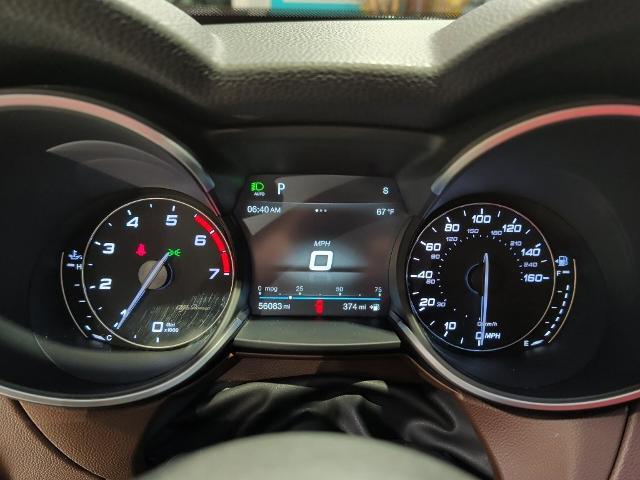 2019 Alfa Romeo Stelvio - $19,000