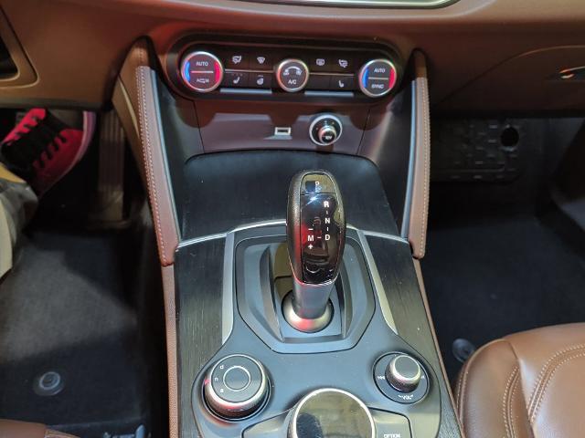 2019 Alfa Romeo Stelvio - $19,000
