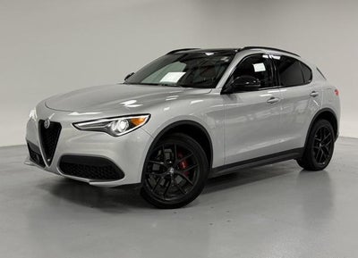 Photo of a 2019 Alfa Romeo Stelvio AWD Sport 4DR Crossover for sale