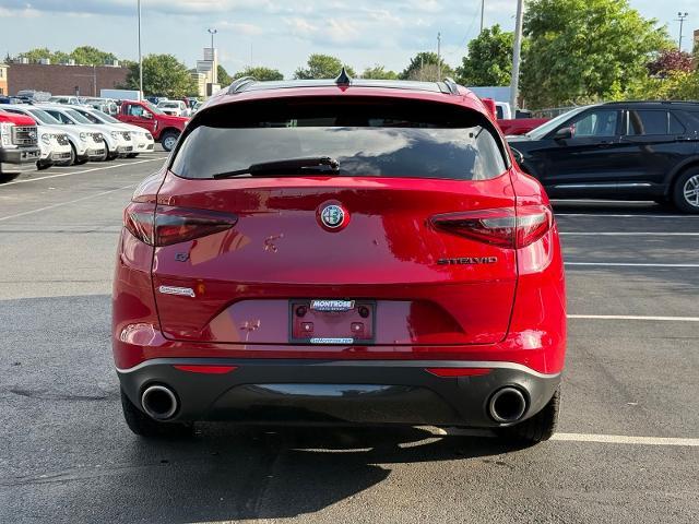 2021 Alfa Romeo Stelvio - $16,569