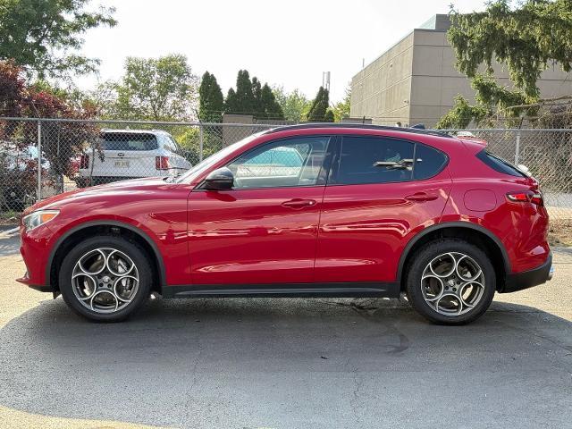 2021 Alfa Romeo Stelvio - $16,569