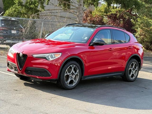 2021 Alfa Romeo Stelvio - $16,569
