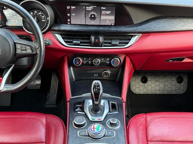 2021 Alfa Romeo Stelvio - $16,569