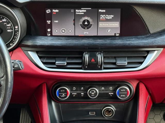 2021 Alfa Romeo Stelvio - $16,569