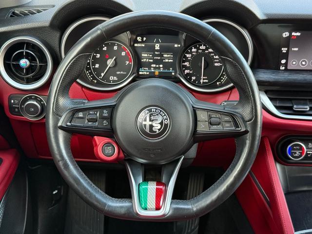 2021 Alfa Romeo Stelvio - $16,569