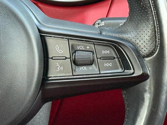 2021 Alfa Romeo Stelvio - $16,569