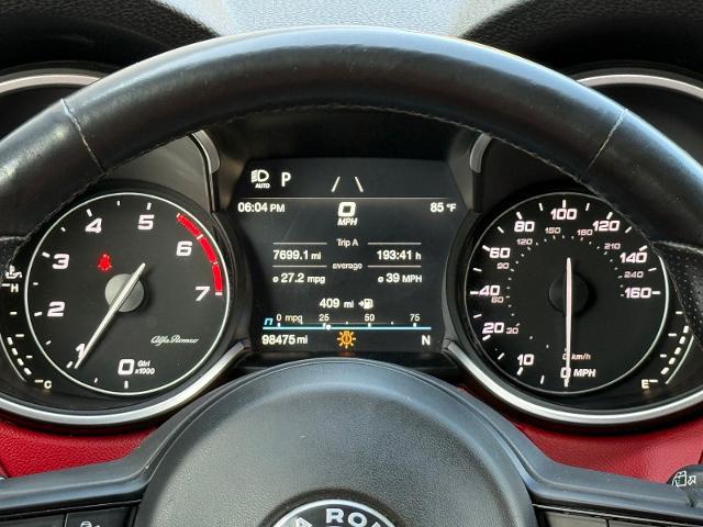 2021 Alfa Romeo Stelvio - $16,569