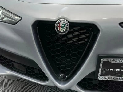 2022 Alfa Romeo Stelvio AWD Sprint 4DR Crossover