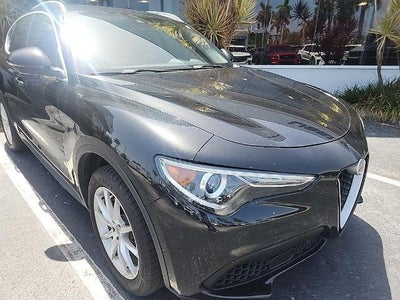 Photo of a 2019 Alfa Romeo Stelvio AWD TI 4DR Crossover for sale