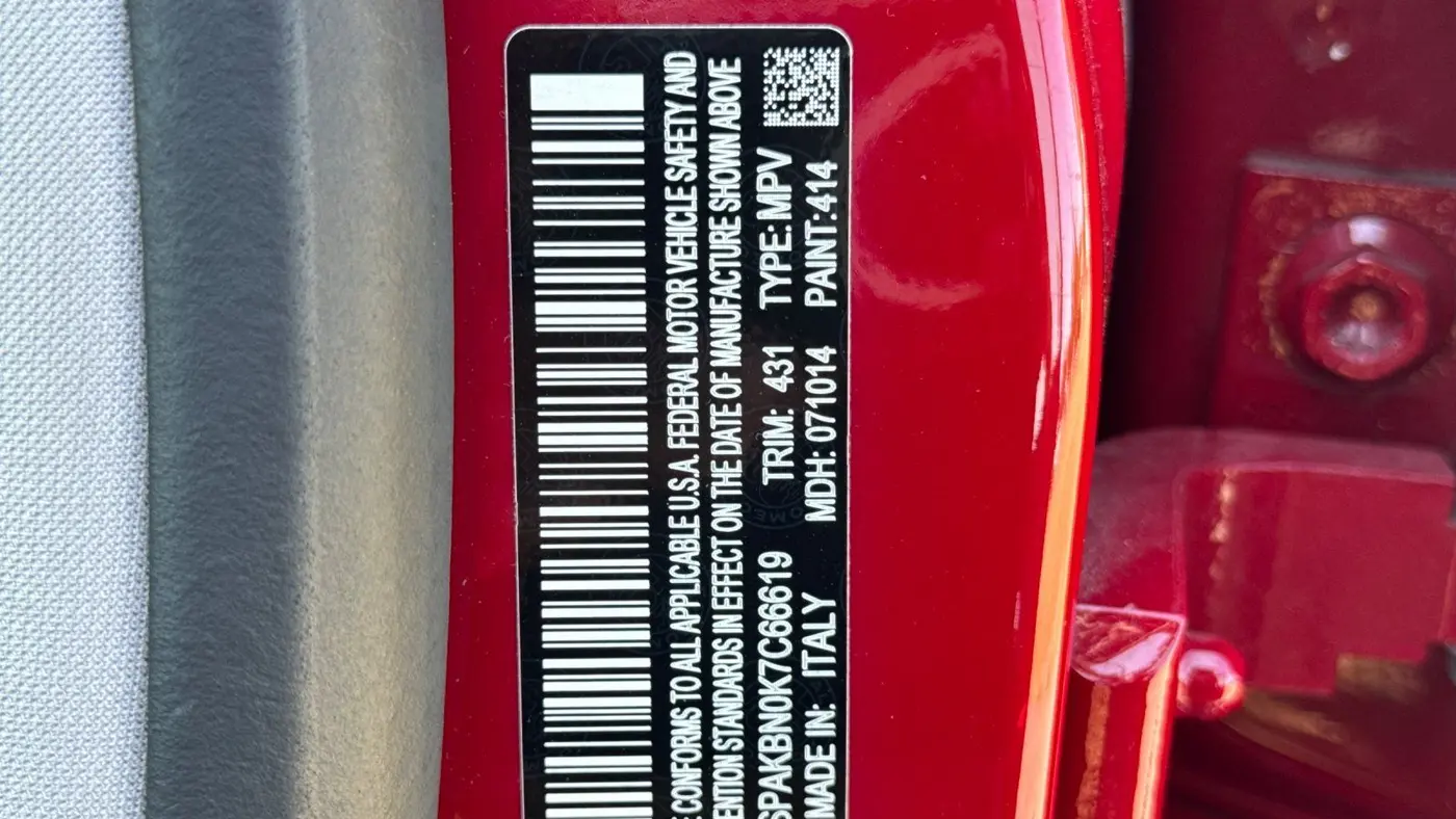 2019 Alfa Romeo Stelvio Ti Sport Carbon
