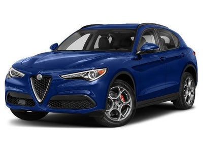 2021 Alfa Romeo Stelvio AWD TI 4DR Crossover