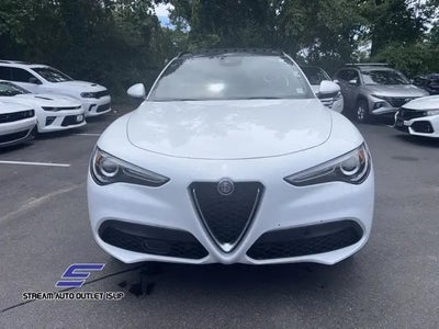 2022 Alfa Romeo Stelvio AWD TI 4DR Crossover