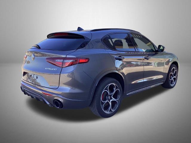 2023 Alfa Romeo Stelvio - $30,345