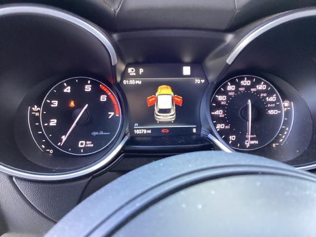 2023 Alfa Romeo Stelvio - $30,345