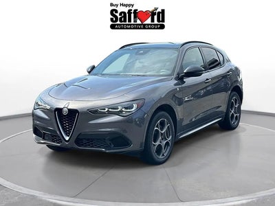 2024 Alfa Romeo Stelvio AWD TI 4DR Crossover