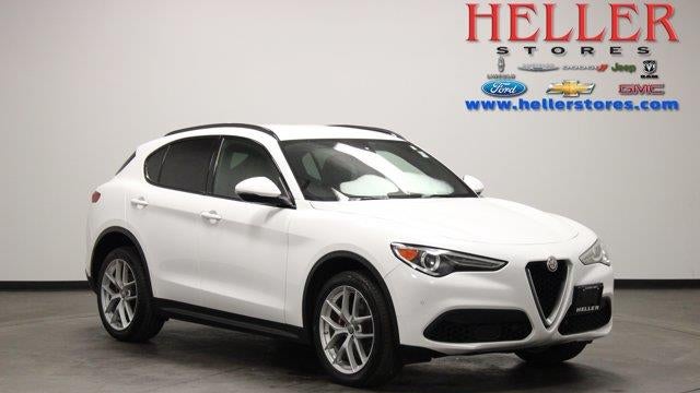 Preowned 2019 Alfa Romeo Stelvio Ti Sport Carbon for Sale