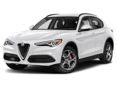 2019 Alfa Romeo Stelvio AWD TI 4DR Crossover