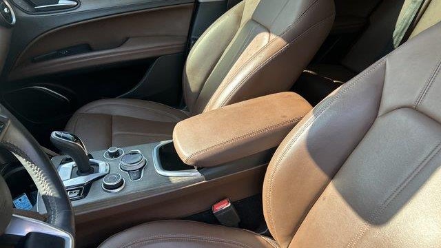 2021 Alfa Romeo Stelvio Ti
