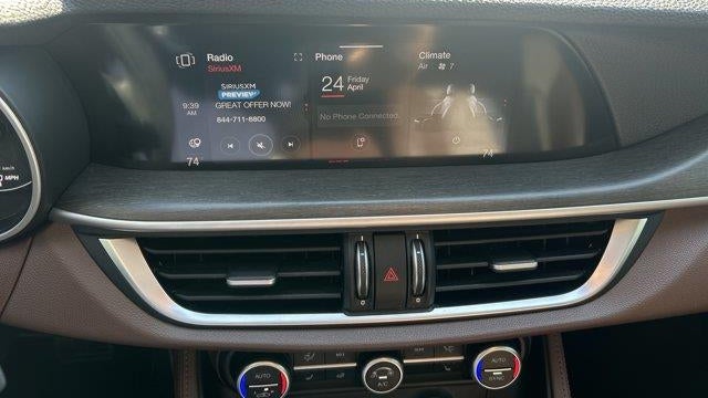 2021 Alfa Romeo Stelvio Ti