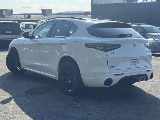 2021 Alfa Romeo Stelvio - $14,994