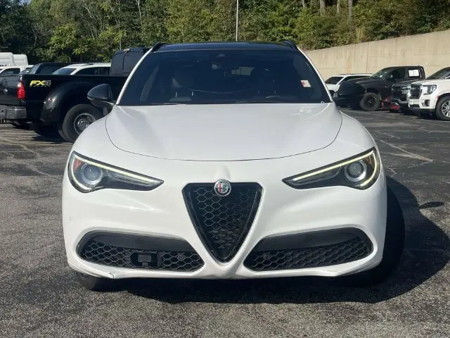 2021 Alfa Romeo Stelvio - $14,994